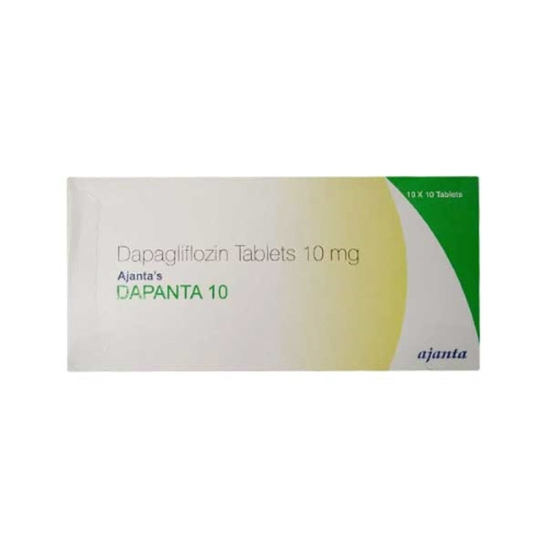 [다판타] 10mg <100정, 200정, 300정> /포시가 제네릭