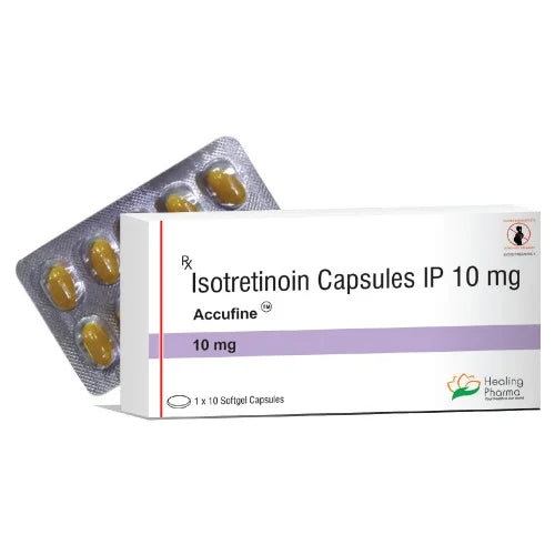 [아큐파인 5] 이소트레티노인 5mg <100정, 200정, 400정> / 로아큐탄 복제