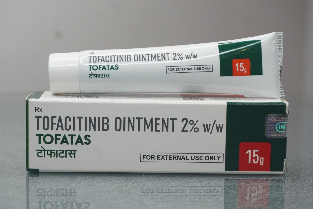 "NEW" [토파타스 15g] 토파시시닙 2% w/w(15g) 인타스파마