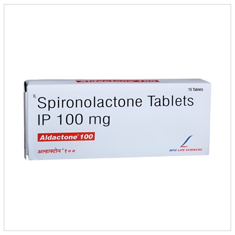 [알닥톤 50mg] 이뇨제 스피로노락톤 <750정>