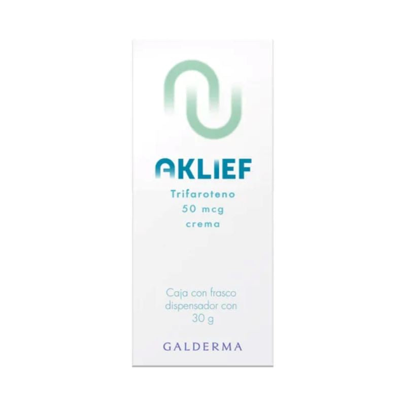 [아크리프 크림] 트리파로텐  0.005mg/g 30g  <1개> 재고이슈로 1개만 배송 가능