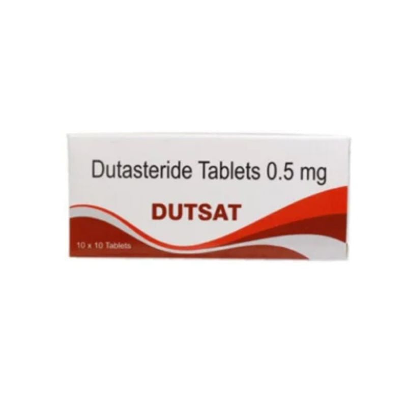 [두사트] 두타스테리드 0.5mg <100정 ~ 400정> / 아보다트 제네릭, WHO CERTI